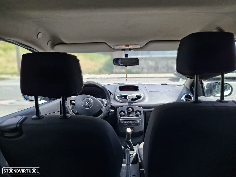 Renault Clio - 5