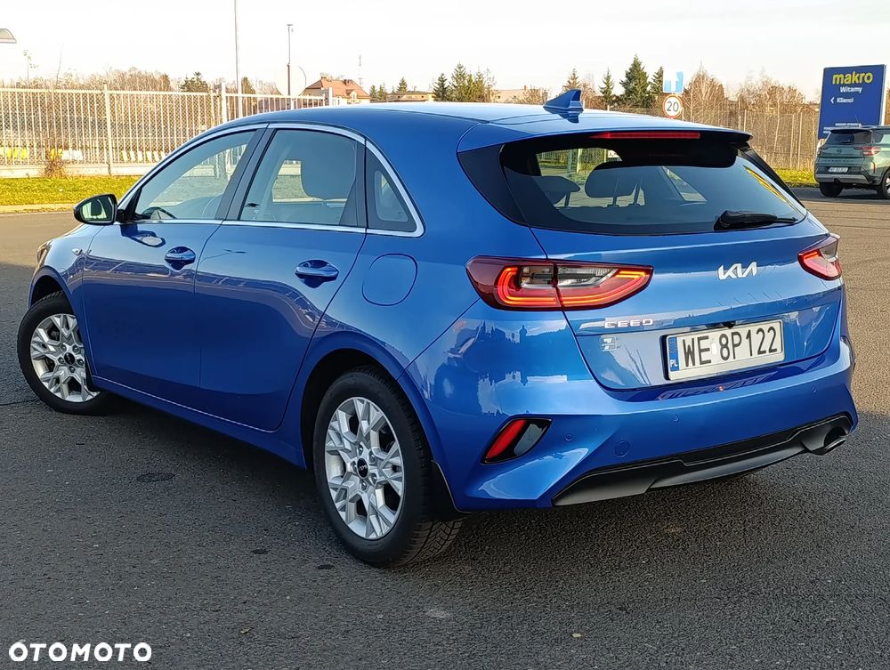 Kia Ceed 1.5 T-GDI M - 4