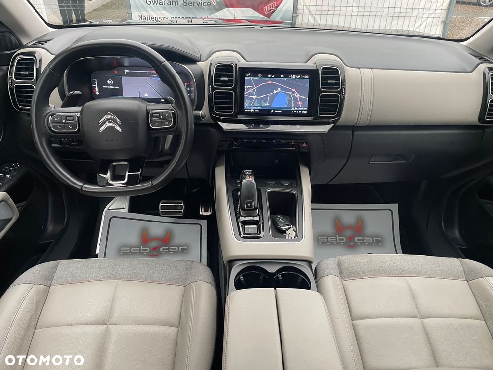Citroën C5 Aircross BlueHDI 130 S&S EAT8 SHINE PACK - 22