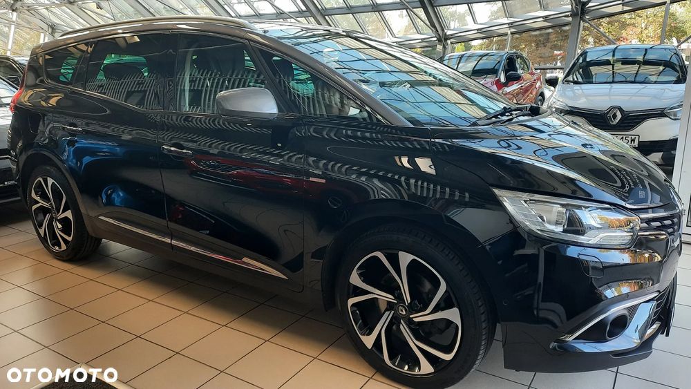 Renault Grand Scenic ENERGY TCe 160 EDC BOSE EDITION - 4