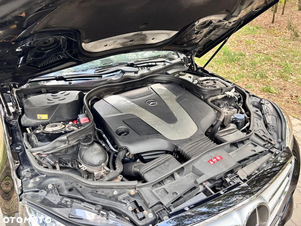 Mercedes-Benz Klasa E 300 BlueTEC 7G-TRONIC Avantgarde - 8