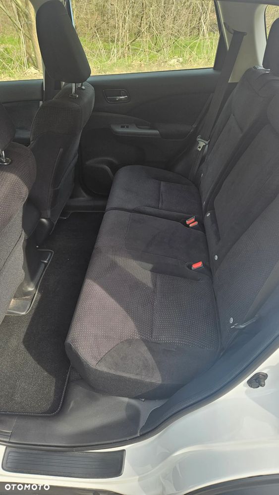 Honda CR-V 2.0i-VTEC 4WD Automatik Comfort - 11