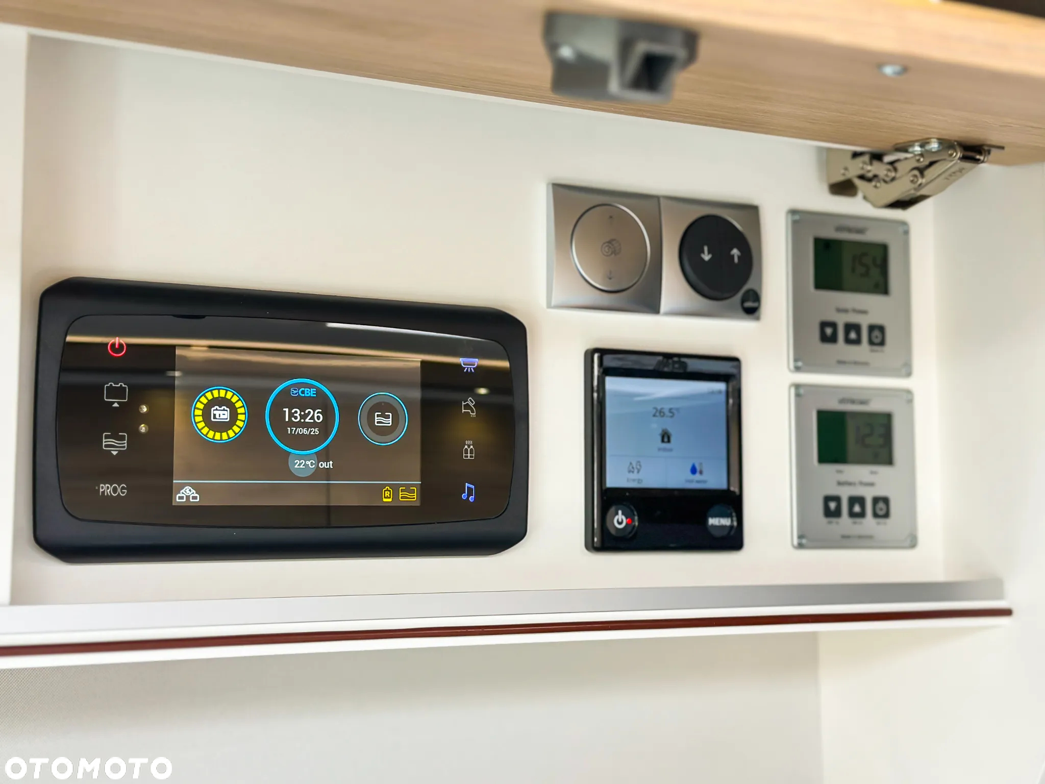 Frankia I7400 GD Platin Pure - 27