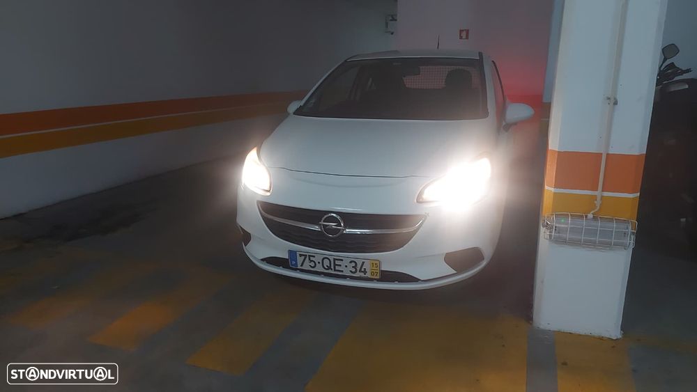 Opel Corsa E-VAN - 6