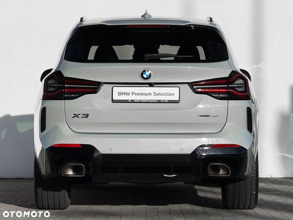 BMW X3 xDrive20i GPF M Sport sport - 5
