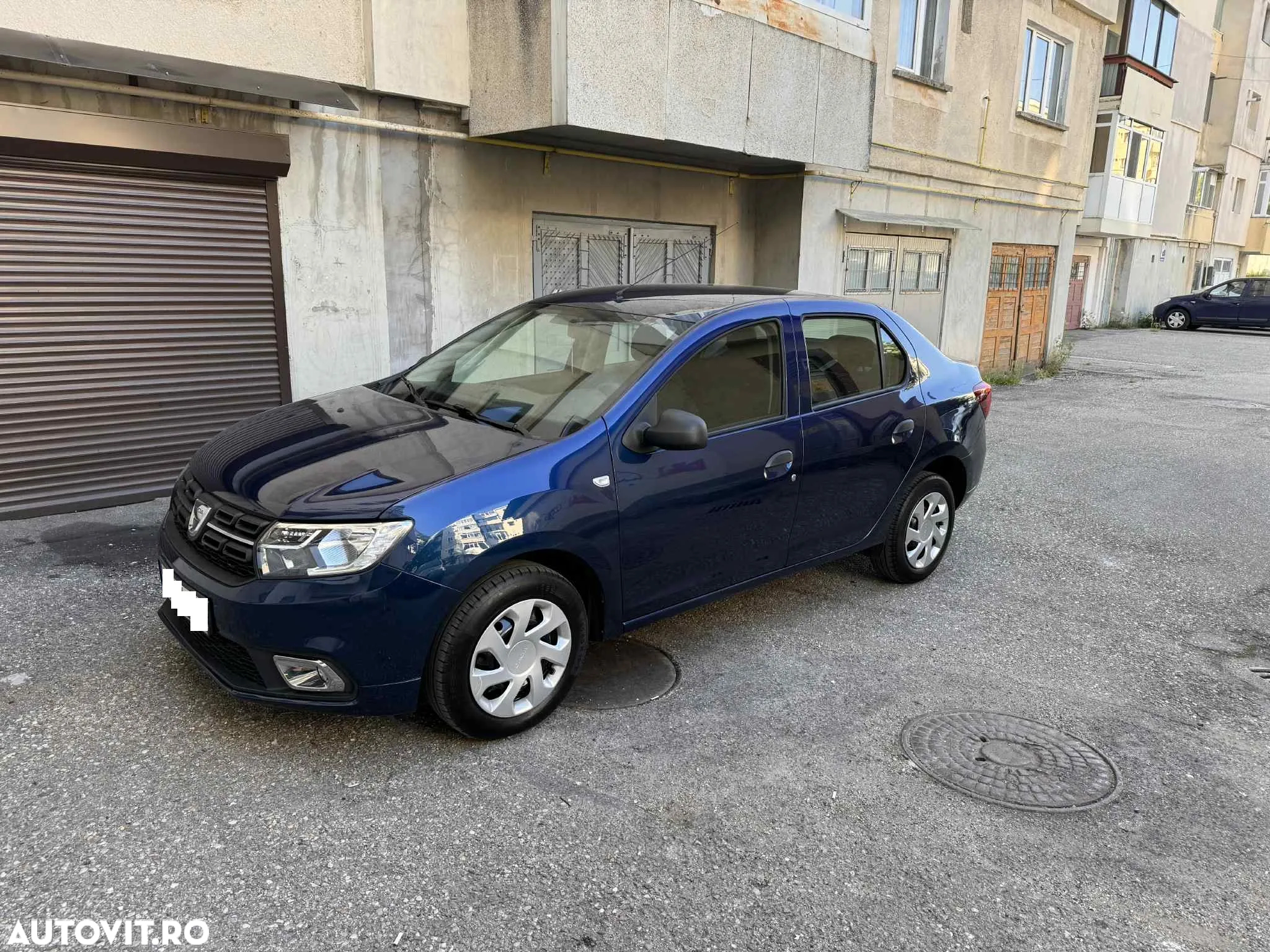 Dacia Logan - 2