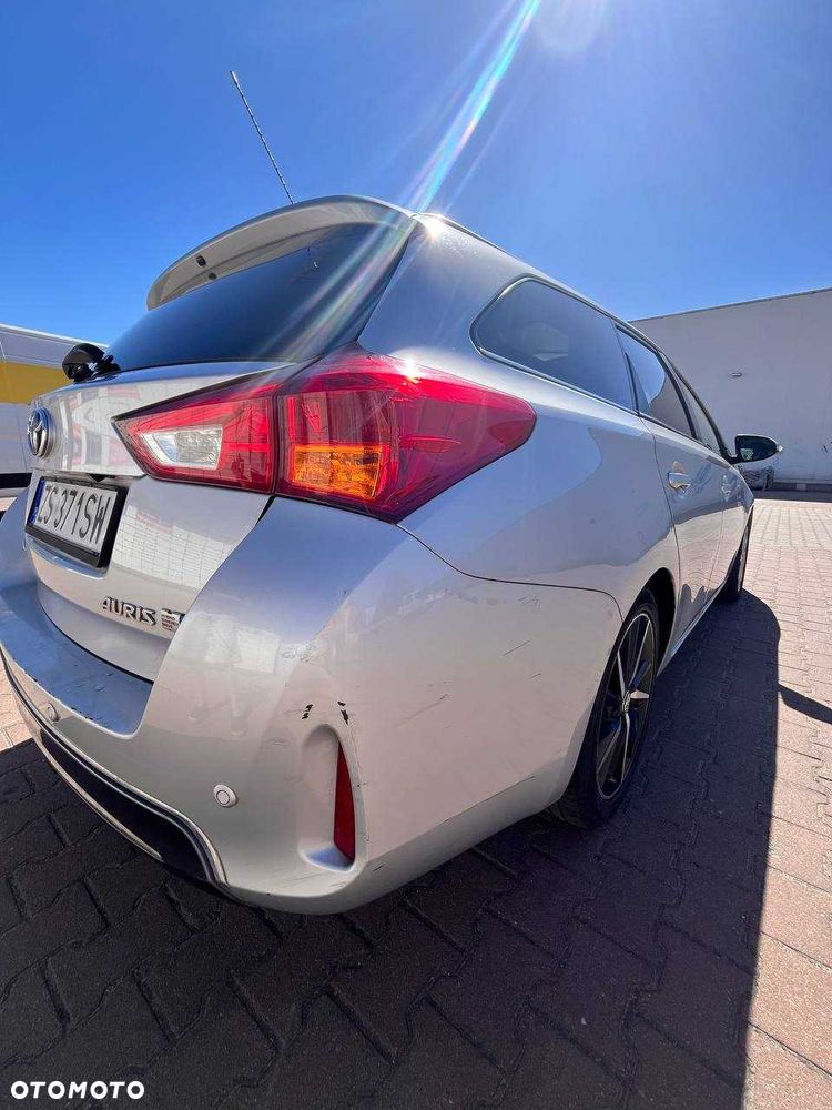 Toyota Auris - 5