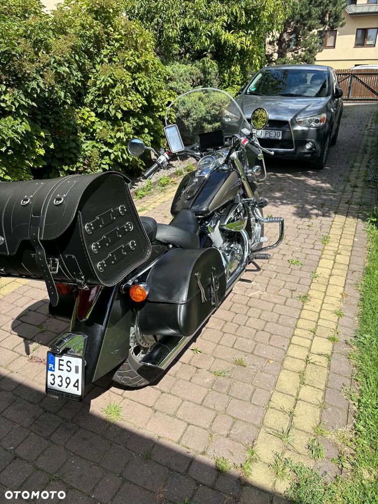 Honda Shadow - 4