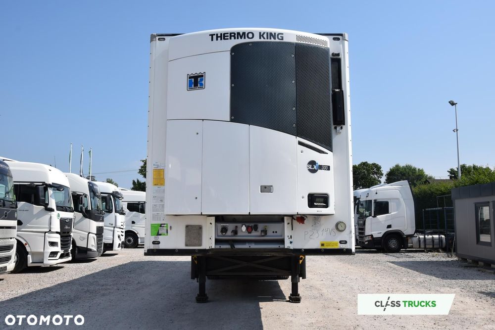 Schmitz Cargobull SKO FP 60 ThermoKing SLXi 300 - 2