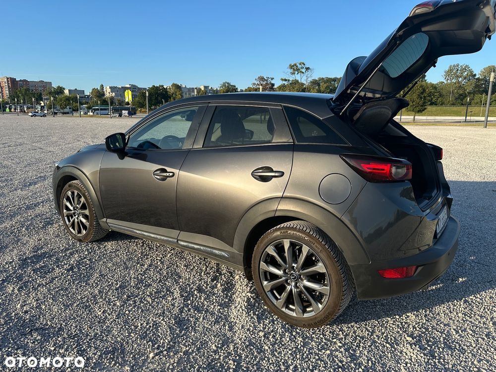 Mazda CX-3 2.0 SkyPrestige - 13