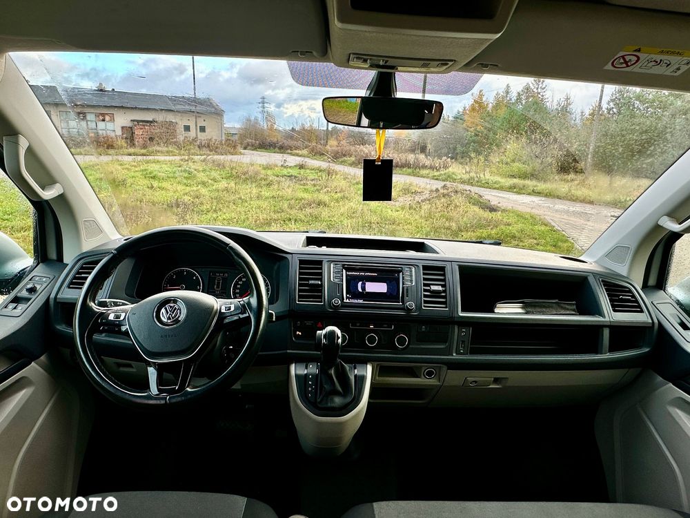 Volkswagen Transporter - 7