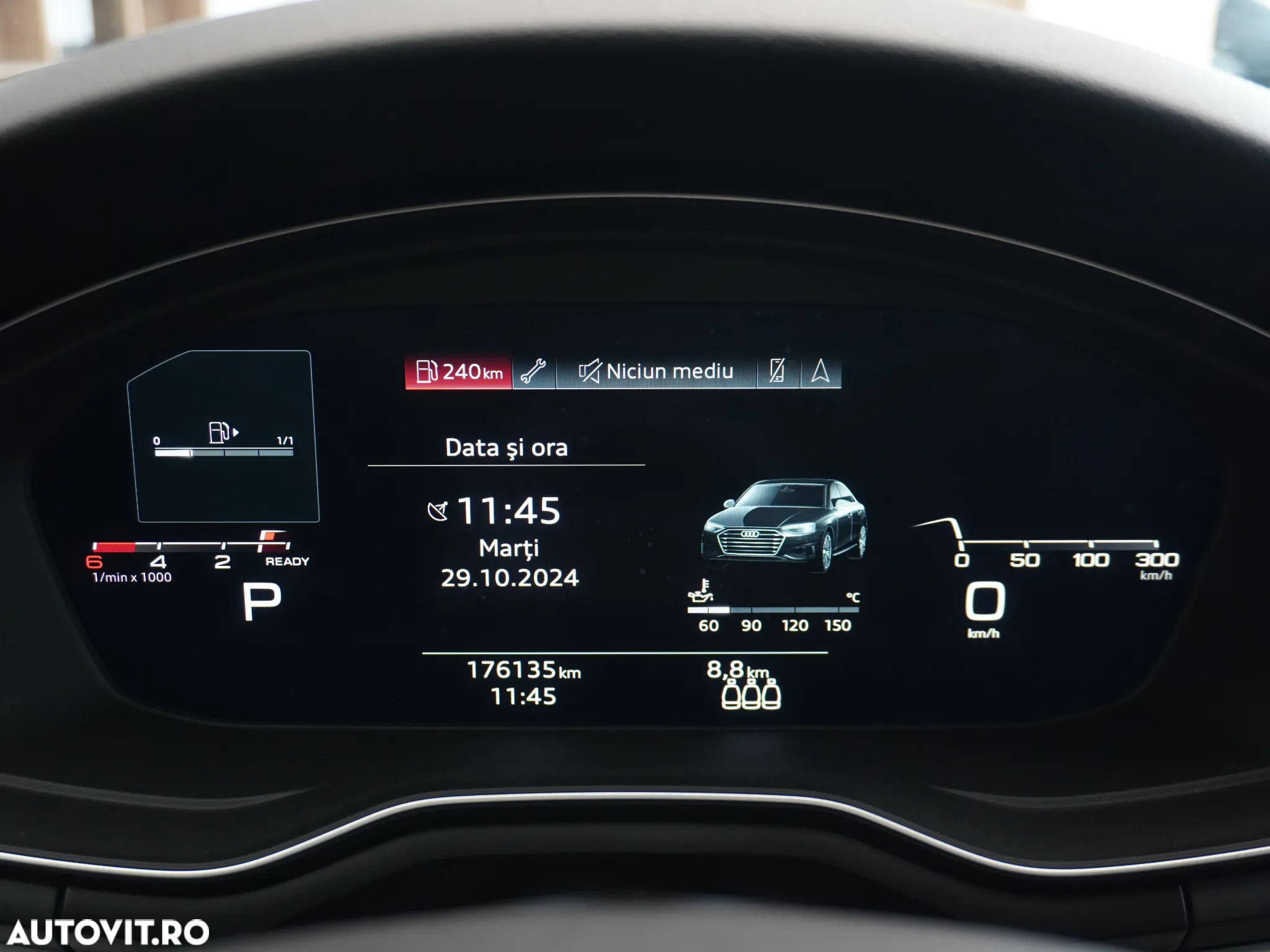Audi A4 30 TDI S tronic advanced - 32