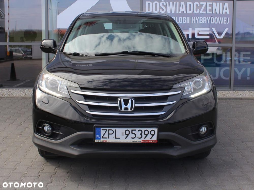 Honda CR-V 2.0 Elegance (2WD) - 2