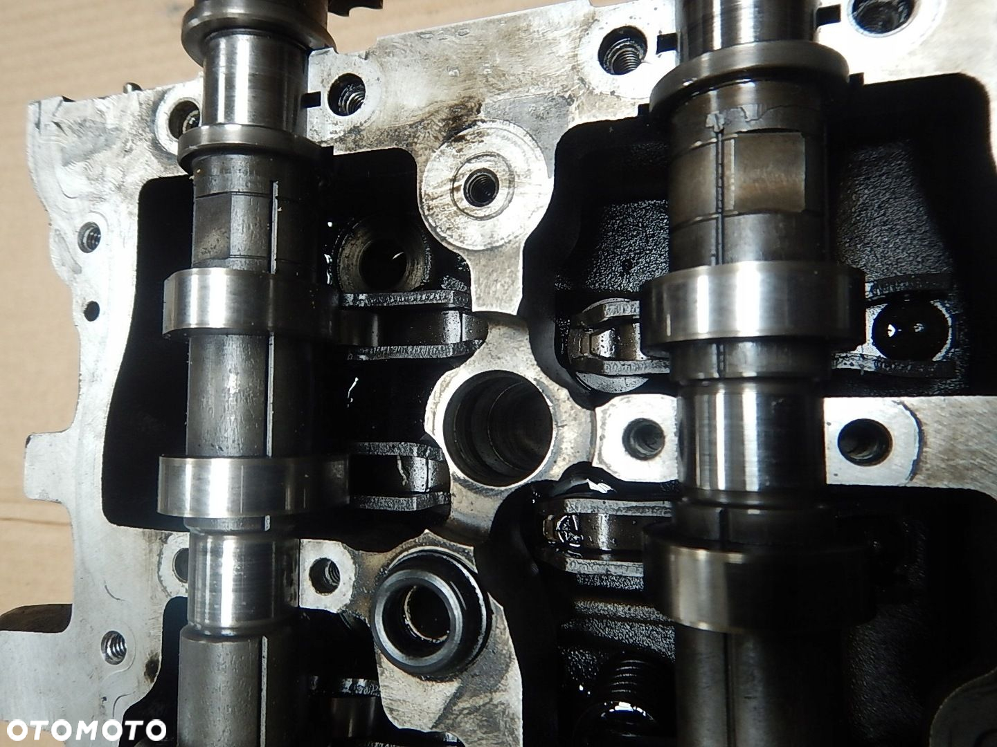 GLOWICA GŁOWICA SILNIKA KIA CEED HYUNDA I30 1.6CRDI 22111-2A100 - 2