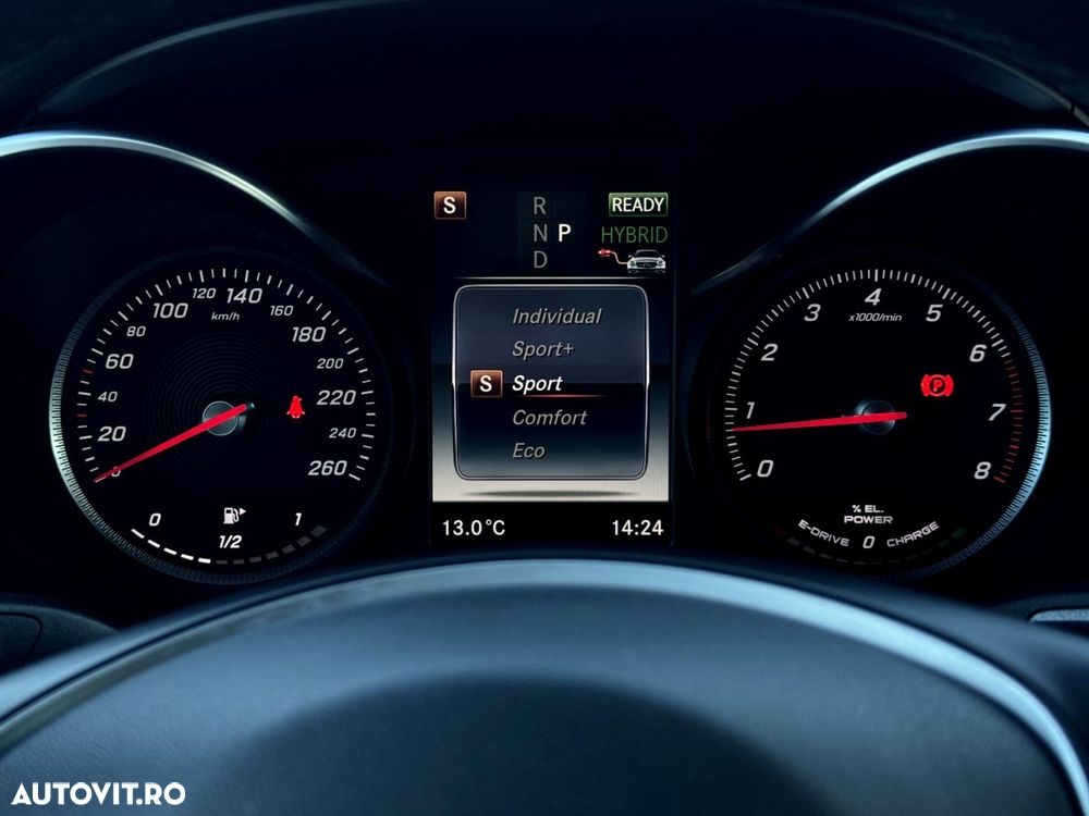 Mercedes-Benz C 350 e T 7G-TRONIC Avantgarde - 19