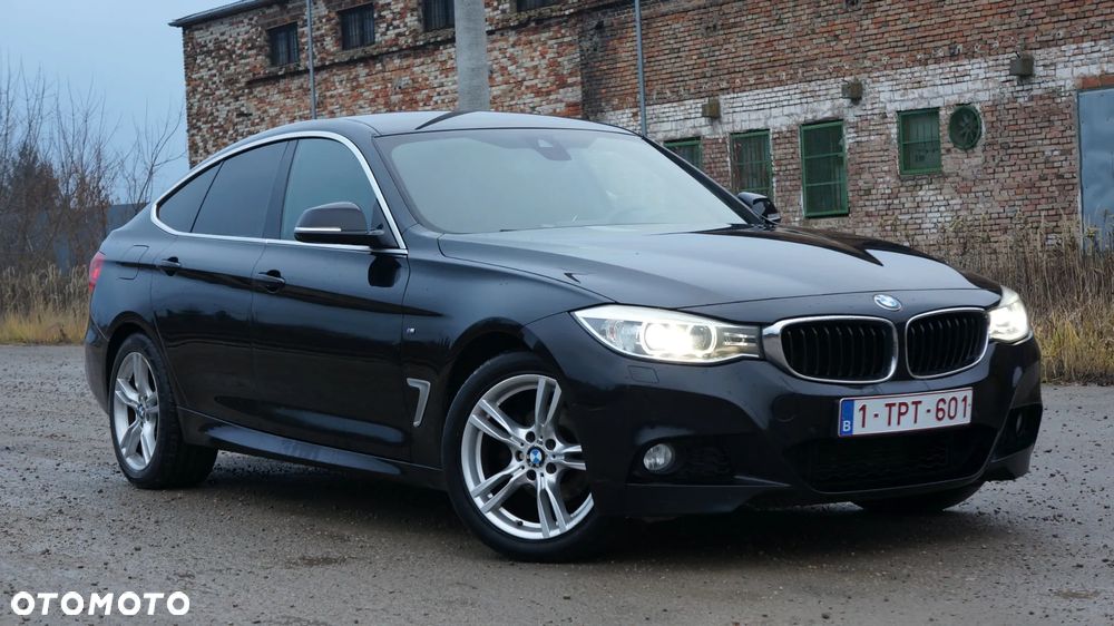 BMW 3GT 318d Sport Line - 1