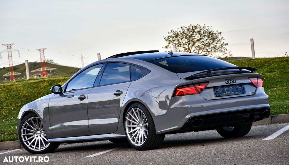 Audi A7 Sportback 3.0 TDI Quattro competition Tiptronic - 11