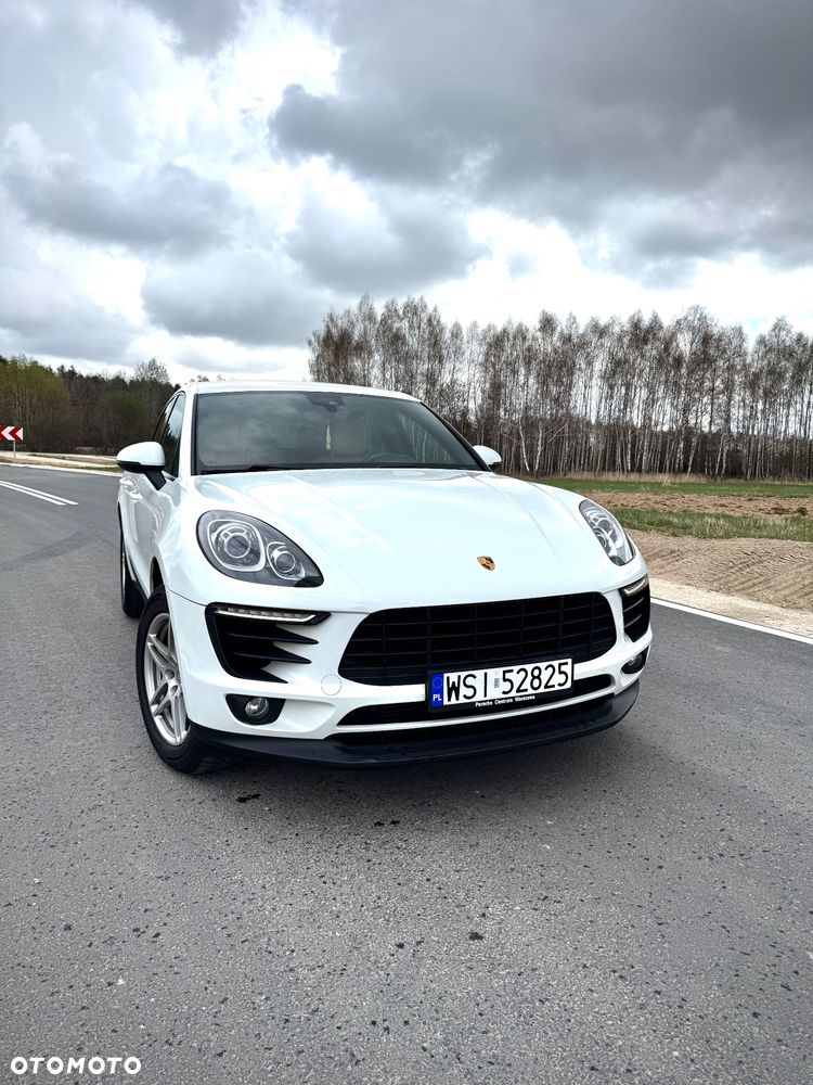 Porsche Macan - 2