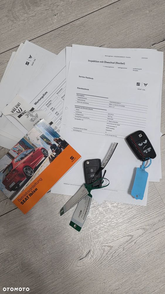 Seat Ibiza 1.6 TDI S&S FR - 23