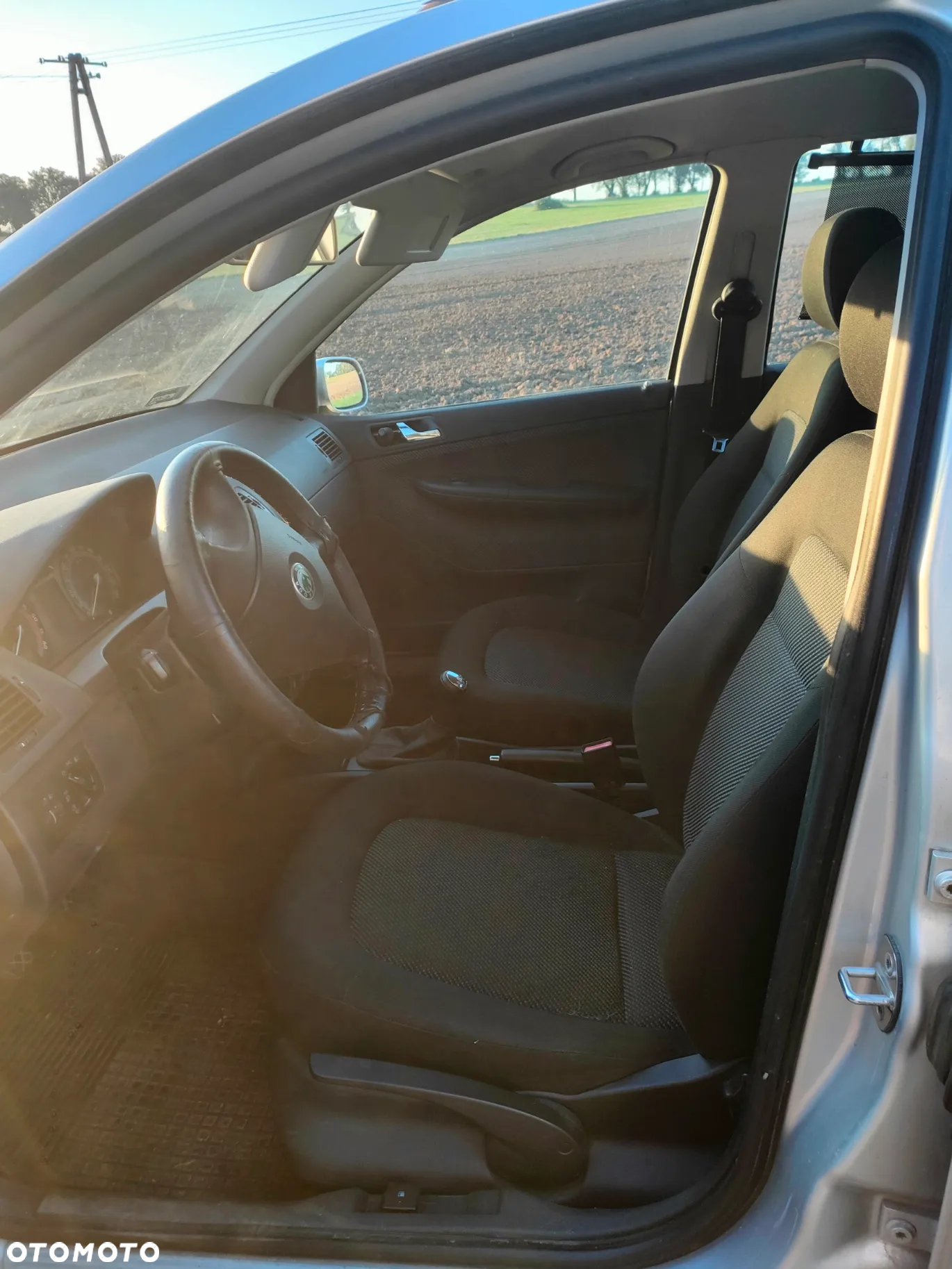 Skoda Fabia 1.4 TDI Ambiente - 13