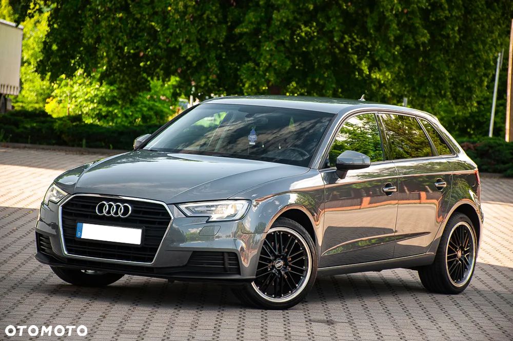 Audi A3 Sportback 1.6 TDI - 3