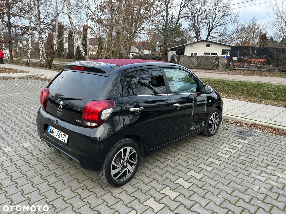 Peugeot 108 PureTech 82 Top Allure - 8