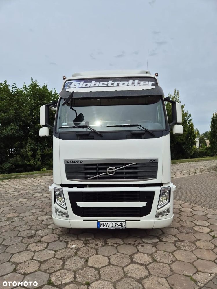 Volvo FH13 - 3