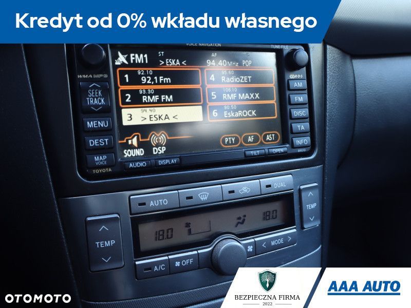 Toyota Avensis - 14