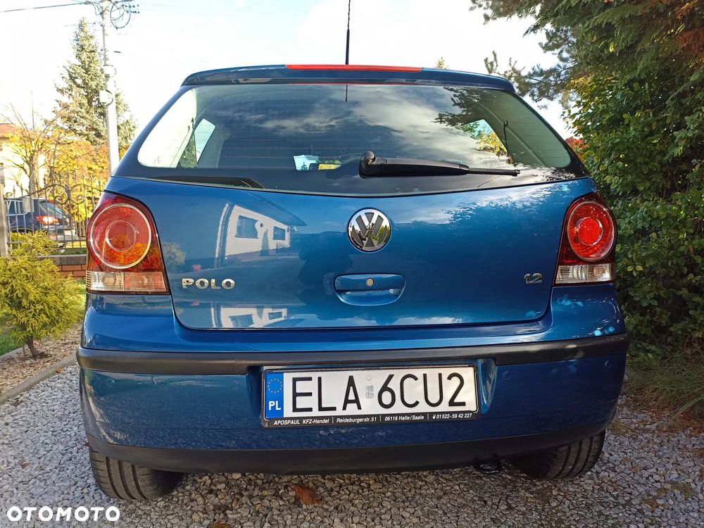 Volkswagen Polo 1.2 Tour - 8