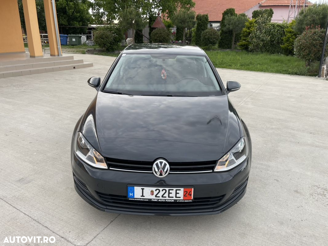 Volkswagen Golf 1.2 TSI BlueMotion Technology Trendline - 3