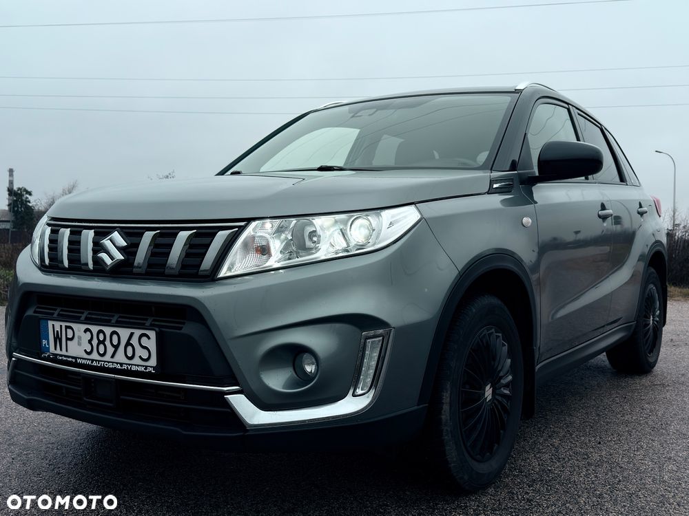 Suzuki Vitara 1.0 Boosterjet Premium 4WD - 2