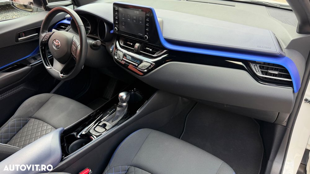 Toyota C-HR 2.0 HSD 184 CP 4x2 CVT Special Edition - 18