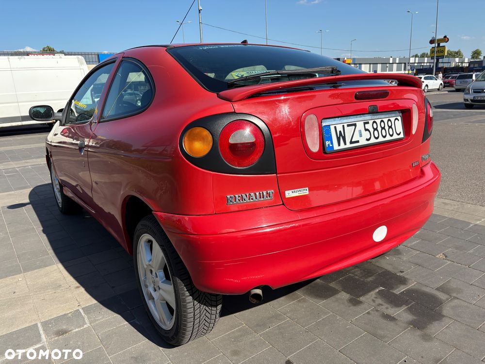 Renault Coupe ver-1-6 - 6