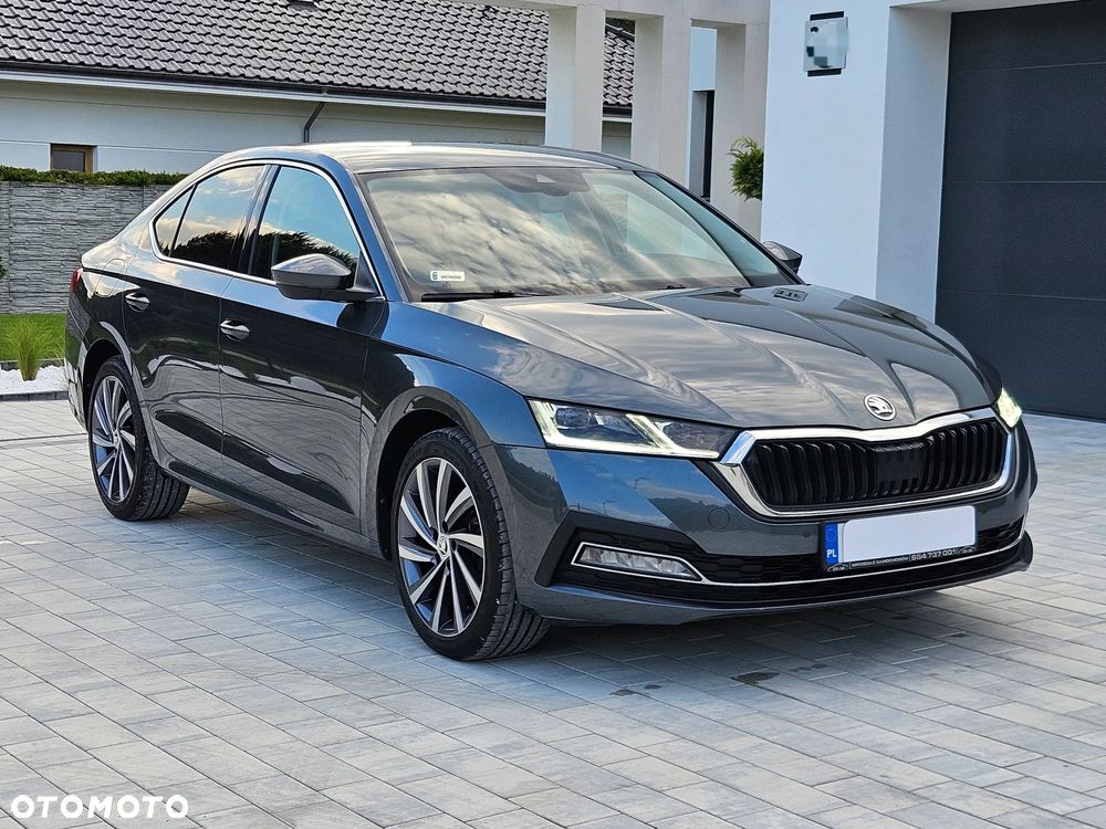 Skoda Octavia 1.5 TSI e-Tec Style DSG - 35