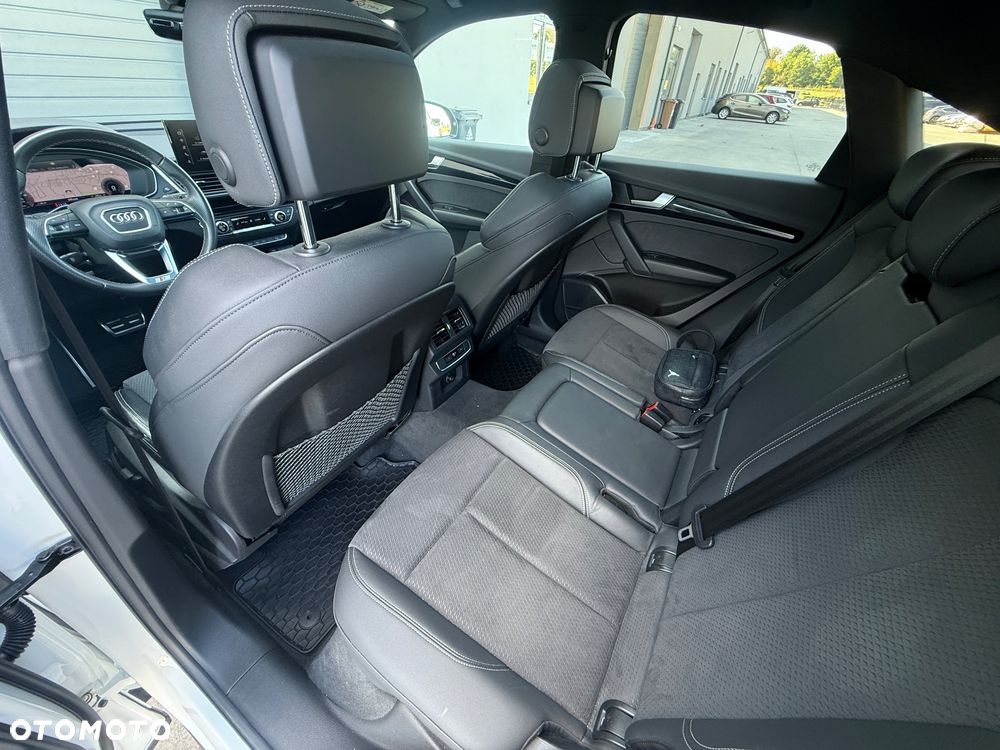Audi Q5 45 TFSI mHEV Quattro S Line S tronic - 38
