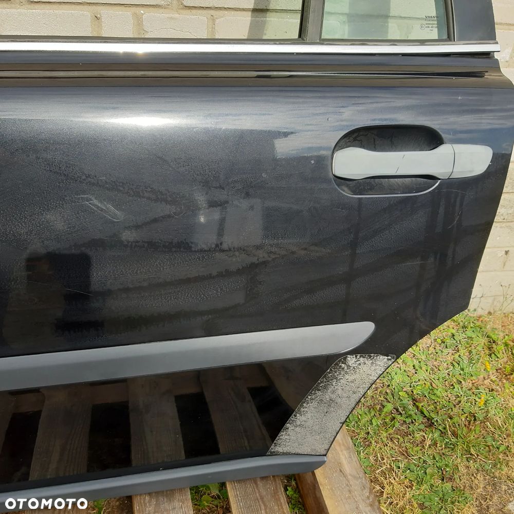 Drzwi Tylne Tył Lewe Lub Prawe Volvo XC 90 I 452 - 3