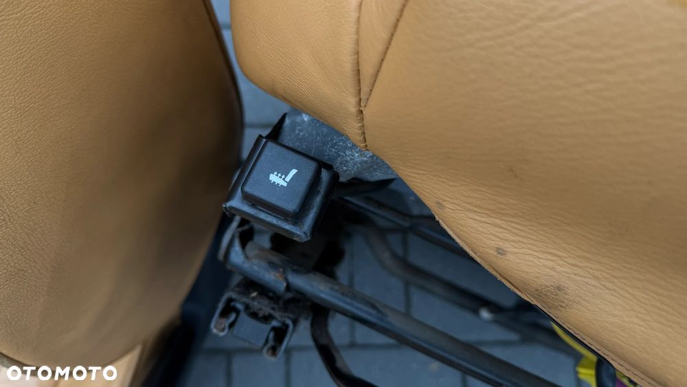 Alfa Romeo 156 Sedan Komplet Skóry Fotele Kanapa EU Tapicerka Podgrzewane - 16
