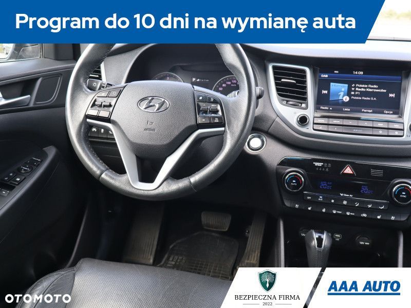 Hyundai Tucson - 9