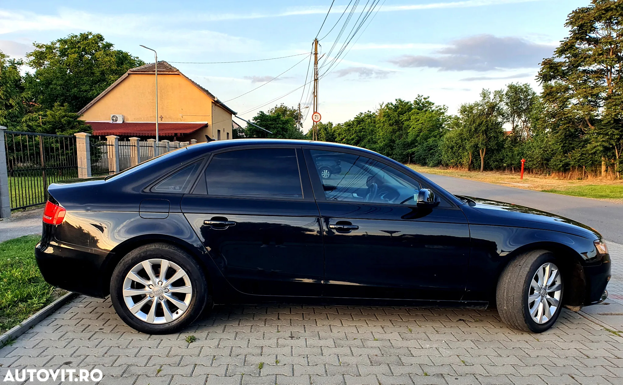 Audi A4 2.0 TDI B8 - 3