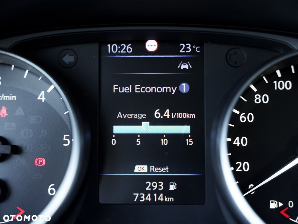 Nissan Qashqai 1.5 dCi N-Tec - 21