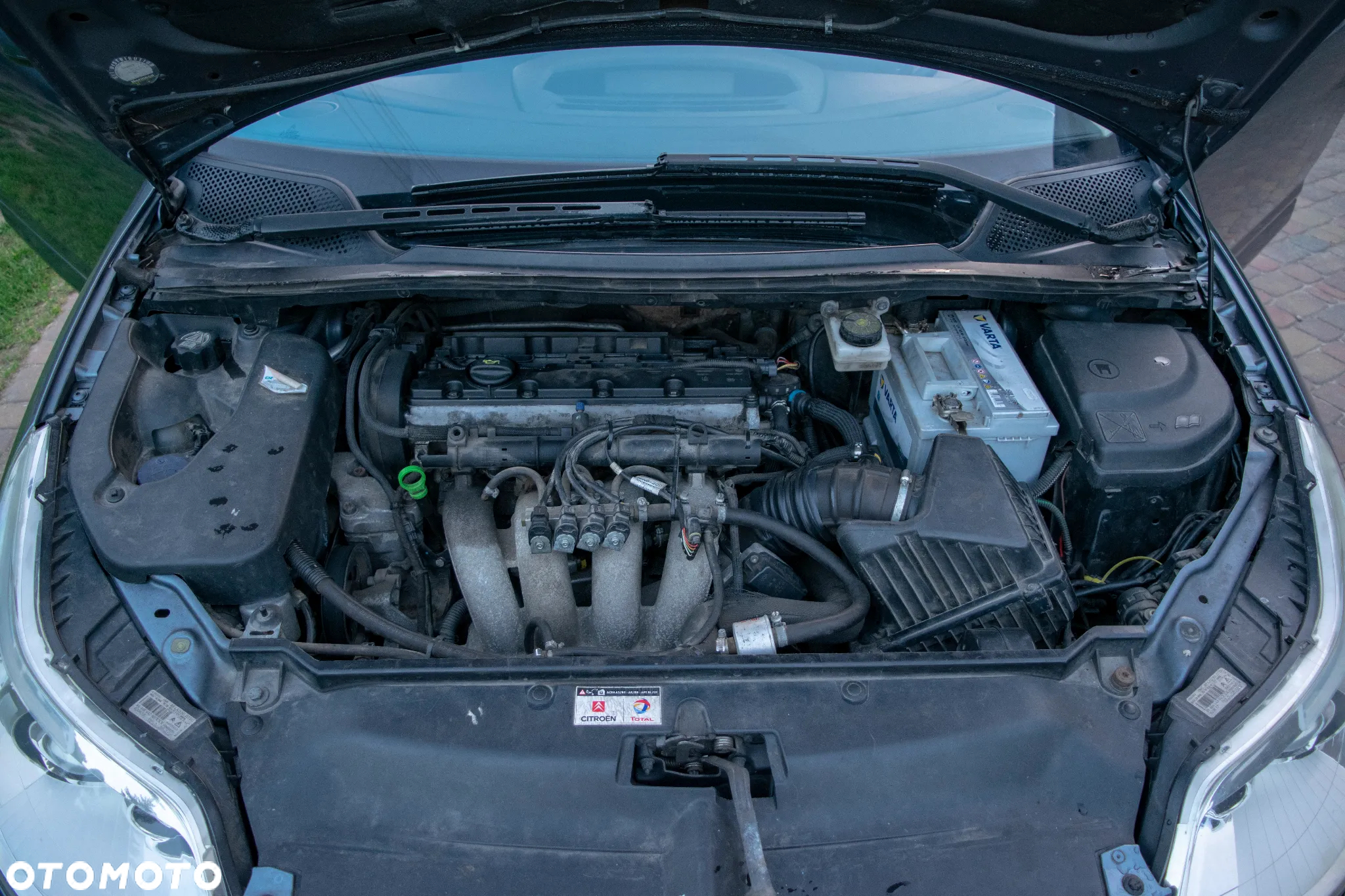 Citroën C4 2.0 16V VTS - 12