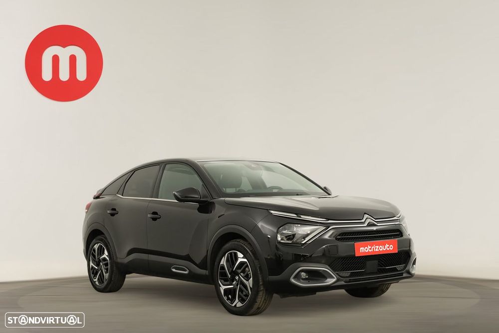 Citroën C4 1.2 PureTech Max EAT8 - 1