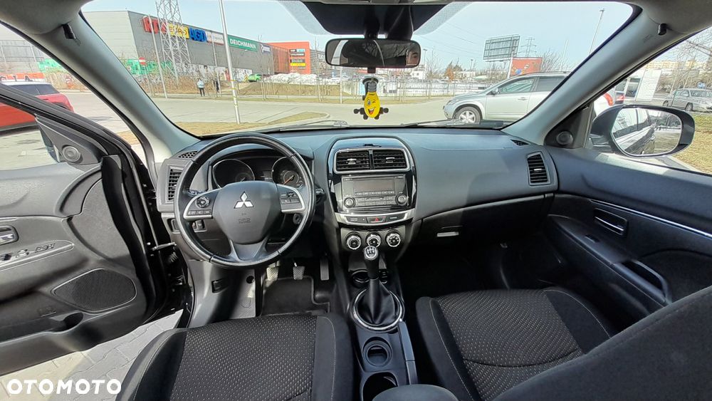 Mitsubishi ASX 1.6 Intense Plus - 22