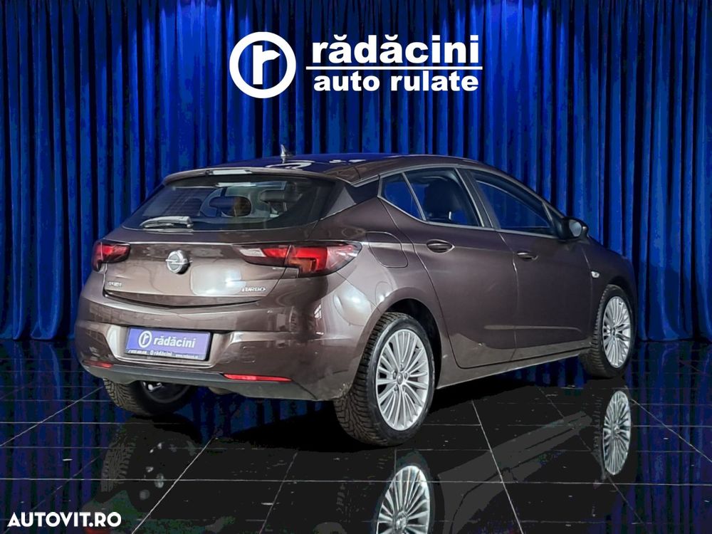 Opel Astra - 8
