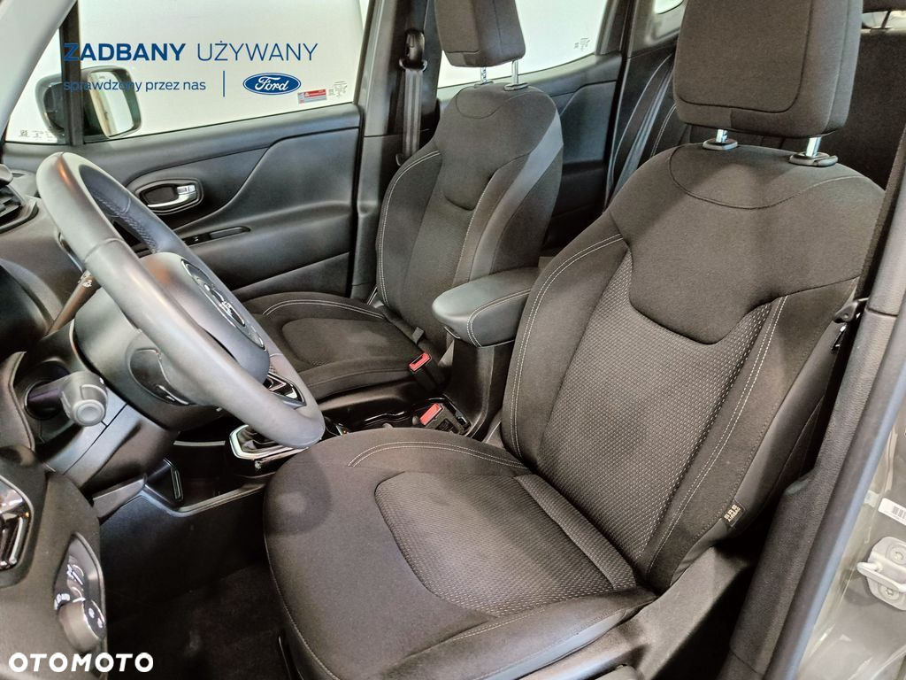 Jeep Renegade 1.0 GSE T3 Turbo Night Eagle II FWD S&S - 11