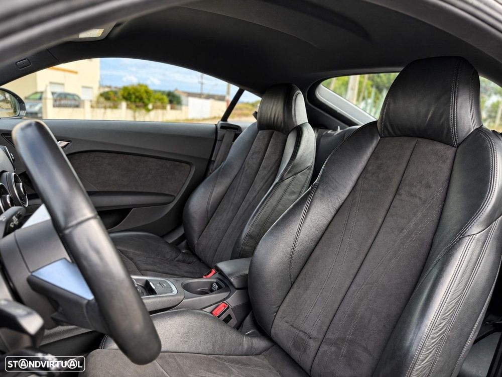 Audi TT Coupé 2.0 TDI S-line - 8