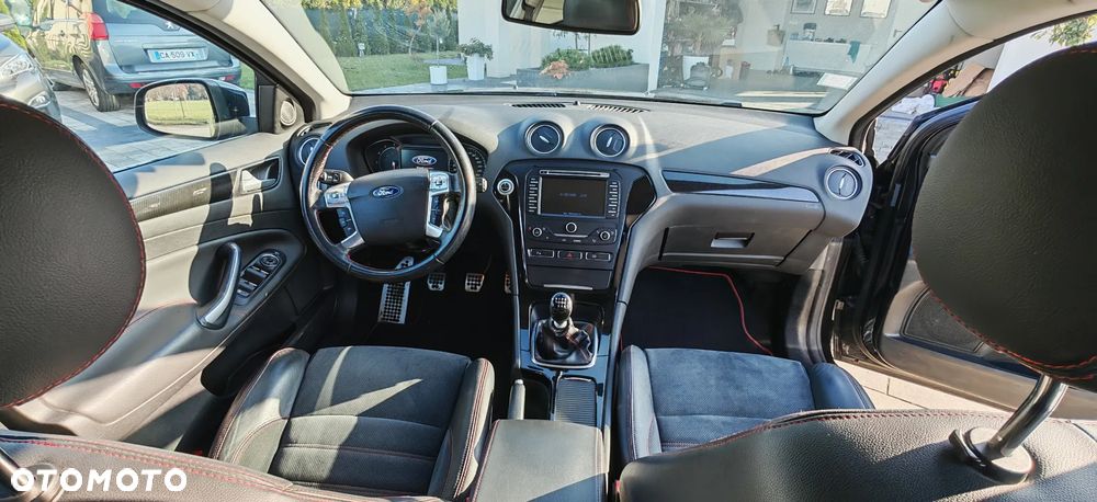 Ford Mondeo 2.0 TDCI Sport - 5