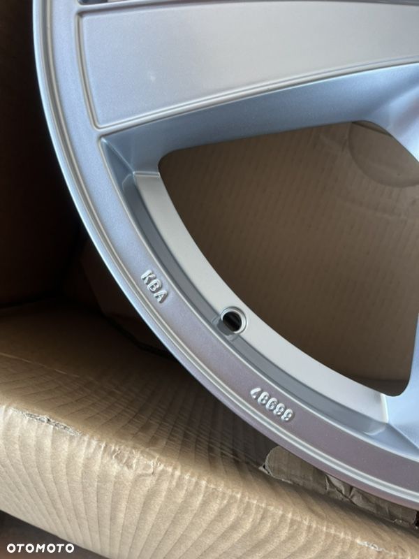 Felgi aluminiowe 19 cali DIEWE TRINA 5x112 8,5J ET35 BMW Volkswagen Audi Seat Skoda Mercedes - 6