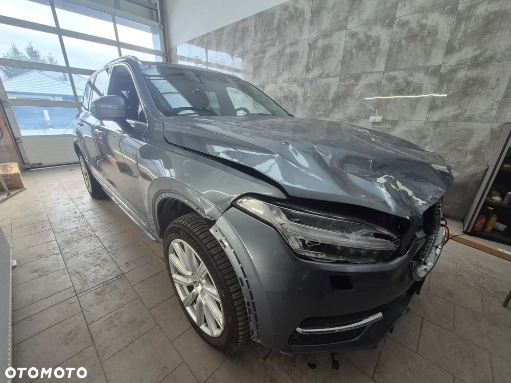 Volvo XC 90 T6 AWD Geartronic Inscription - 4