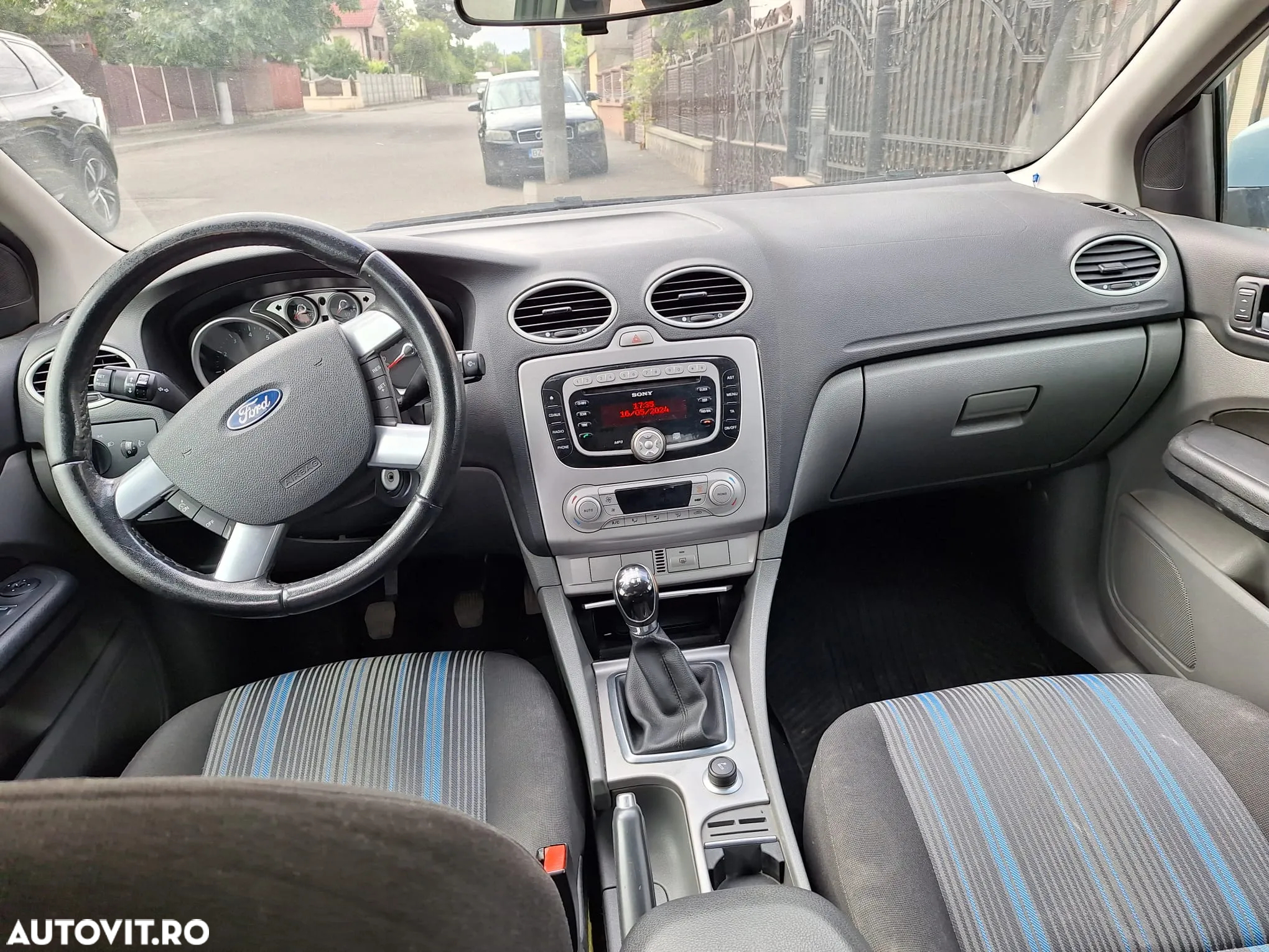 Ford Focus 1.6 Ti-VCT Trend - 30